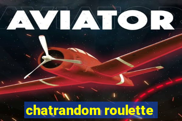 chatrandom roulette