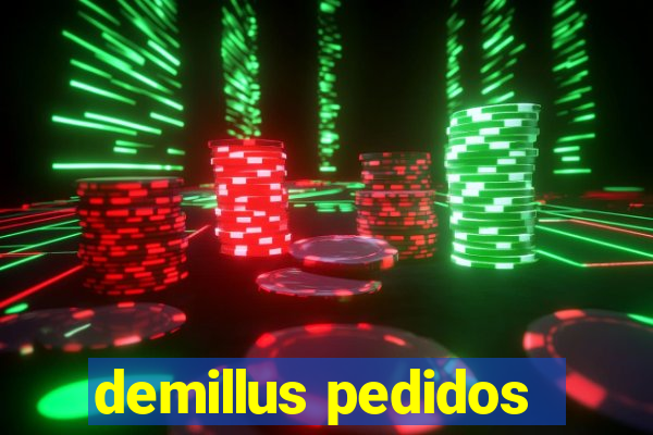 demillus pedidos