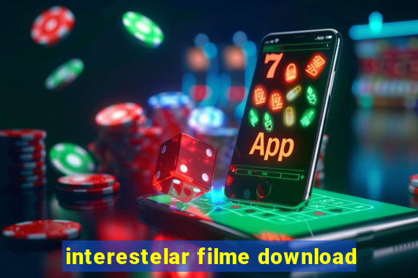 interestelar filme download