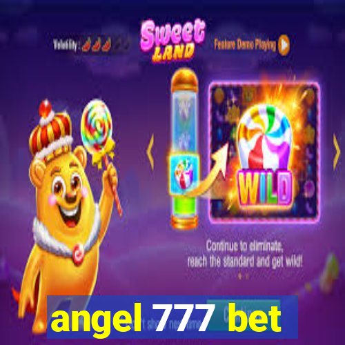 angel 777 bet