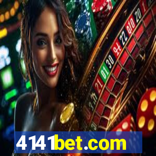 4141bet.com