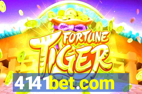 4141bet.com