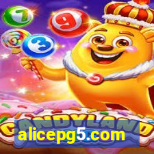 alicepg5.com