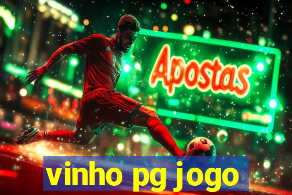 vinho pg jogo