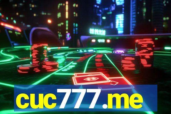 cuc777.me