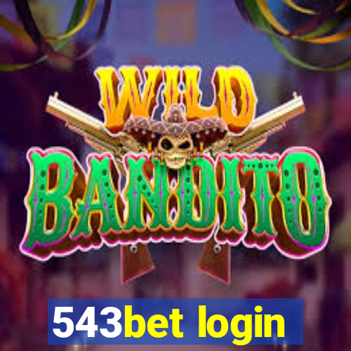 543bet login