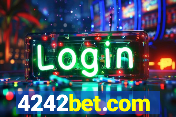 4242bet.com