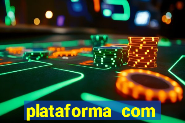 plataforma com jogos da pg