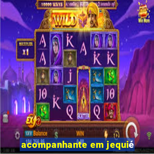 acompanhante em jequié