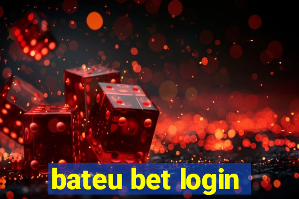 bateu bet login