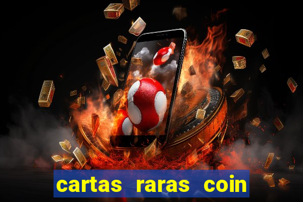 cartas raras coin master 2024