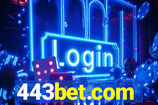 443bet.com