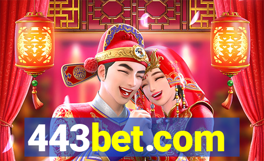 443bet.com