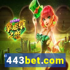 443bet.com