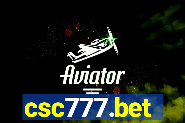 csc777.bet