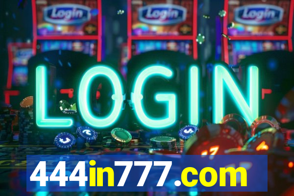 444in777.com