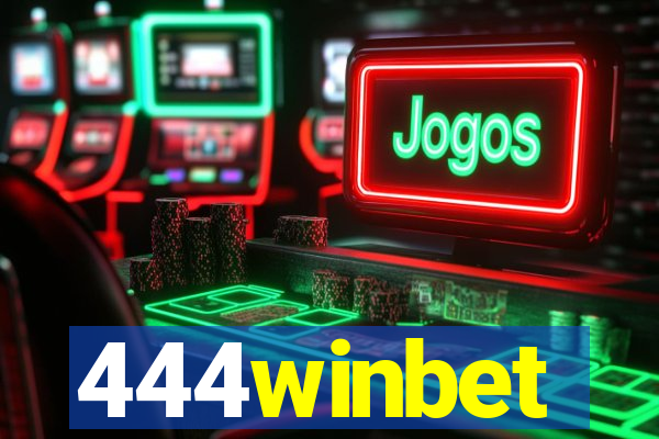 444winbet