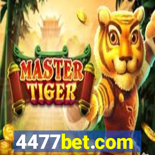 4477bet.com