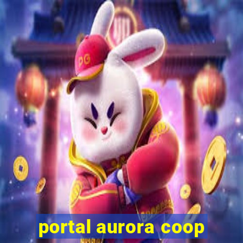 portal aurora coop