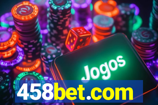 458bet.com