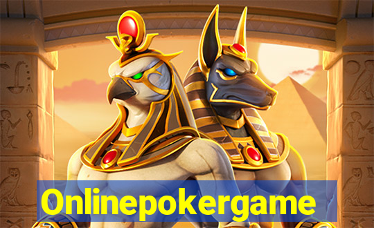 Onlinepokergame