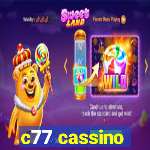 c77 cassino