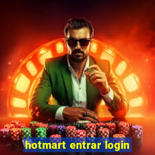 hotmart entrar login