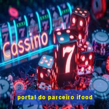 portal do parceiro ifood