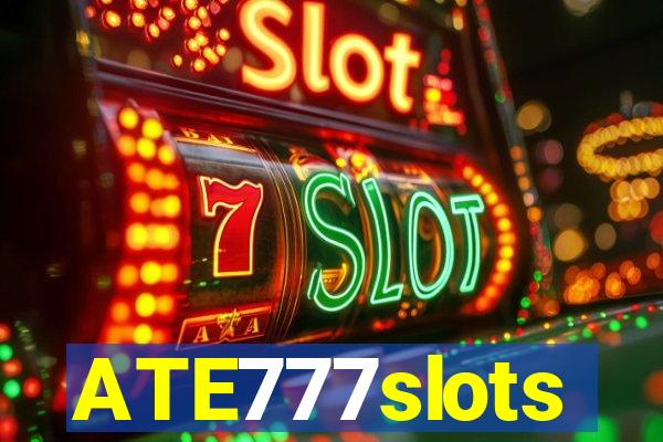 ATE777slots