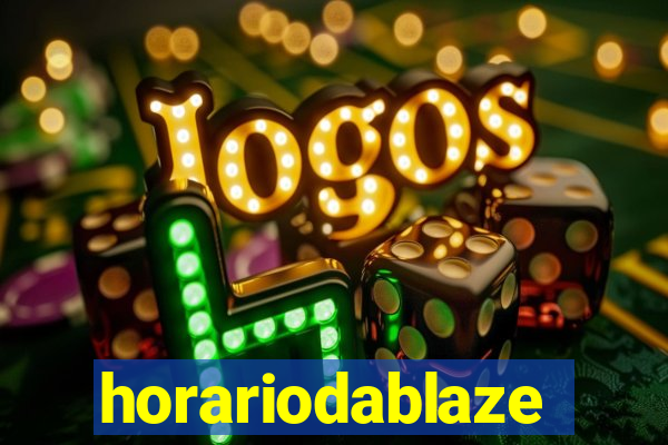 horariodablaze