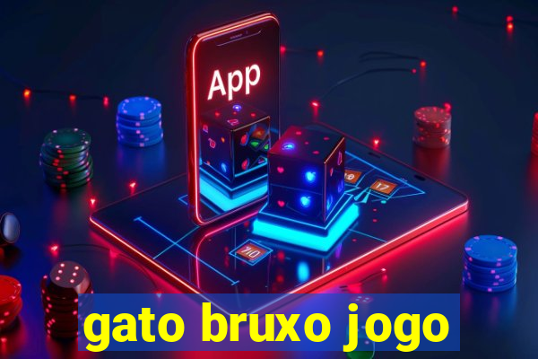 gato bruxo jogo