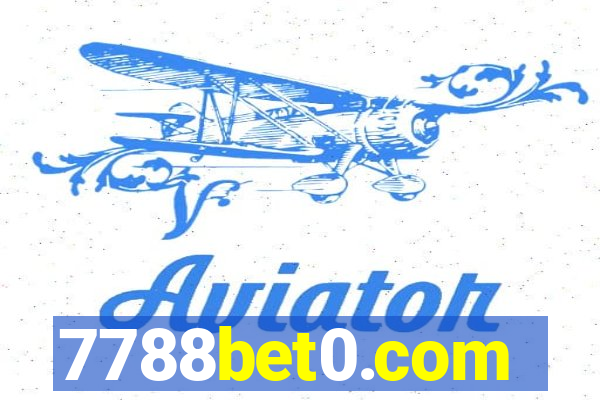 7788bet0.com