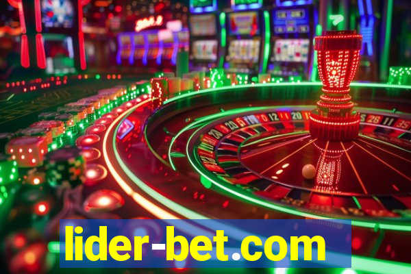 lider-bet.com