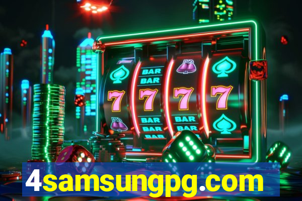 4samsungpg.com