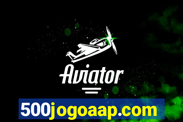 500jogoaap.com