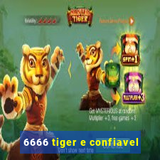 6666 tiger e confiavel