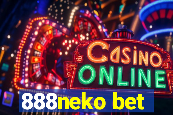 888neko bet