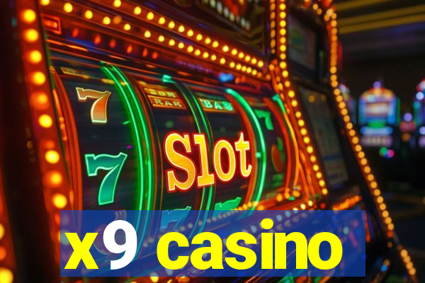 x9 casino