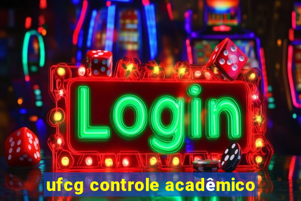 ufcg controle acadêmico