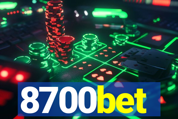 8700bet