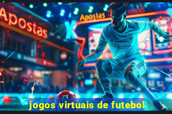 jogos virtuais de futebol