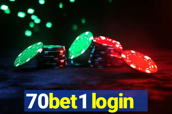 70bet1 login