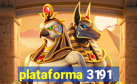 plataforma 3191