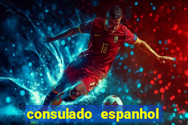 consulado espanhol em santos