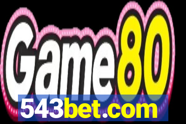 543bet.com