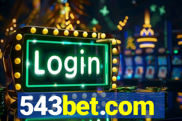 543bet.com