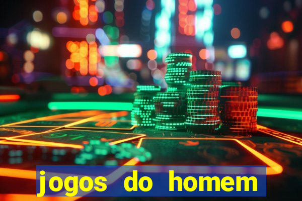 jogos do homem aranha download