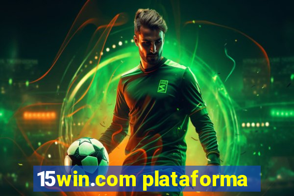 15win.com plataforma