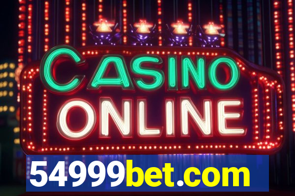 54999bet.com