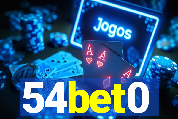 54bet0